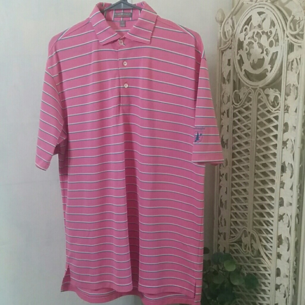 Peter Millar Summer Comfort Polo | Men’s Medium